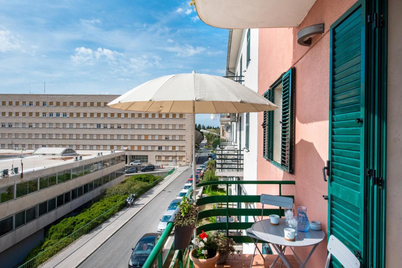 Airy Seafront 1920S Apartment Split Kültér fotó
