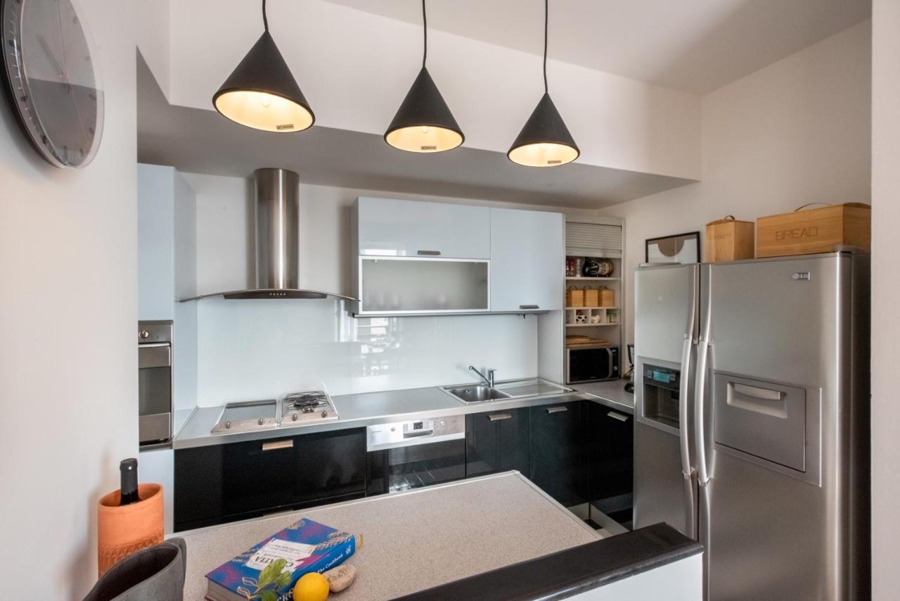 Airy Seafront 1920S Apartment Split Kültér fotó