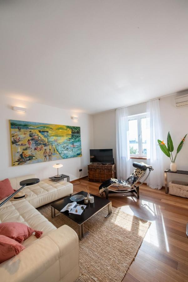 Airy Seafront 1920S Apartment Split Kültér fotó