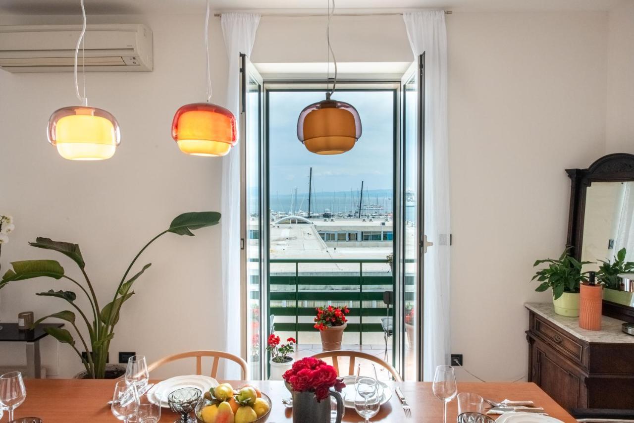 Airy Seafront 1920S Apartment Split Kültér fotó