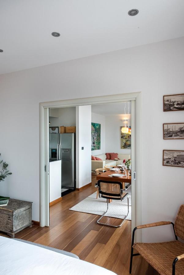 Airy Seafront 1920S Apartment Split Kültér fotó