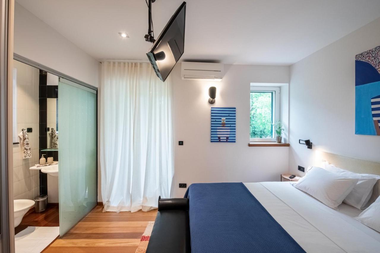 Airy Seafront 1920S Apartment Split Kültér fotó