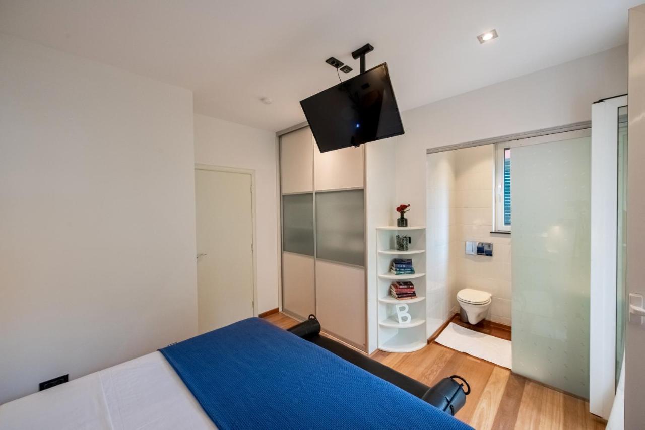 Airy Seafront 1920S Apartment Split Kültér fotó